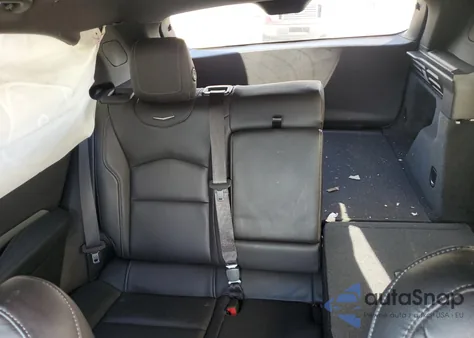 2019 Cadillac Xt4 Premium Luxury z USA, uszkodzony, nr VIN 1GYFZCR48KF135809